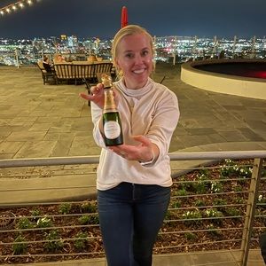 Meet your Posher, Anna